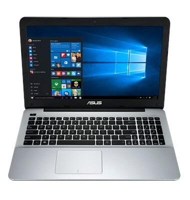 Замена процессора на ноутбуке Asus X555QA